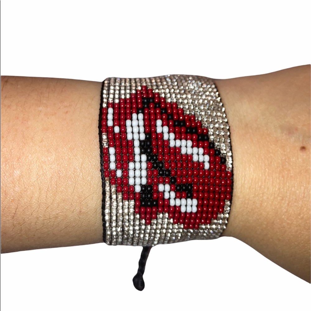 adjustable bracelet - Picture 2 of 2